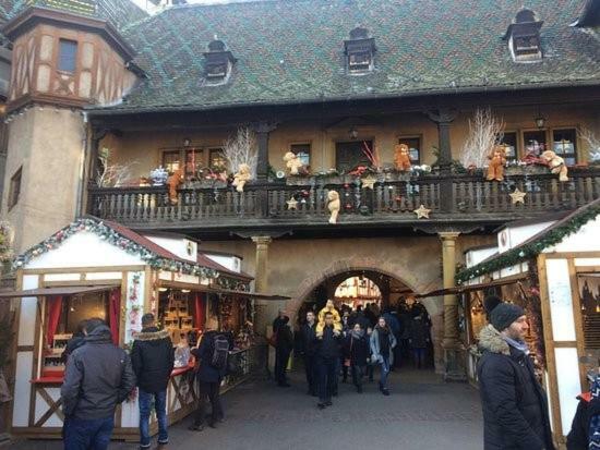 Gite "La Baloise" Colmar Kültér fotó